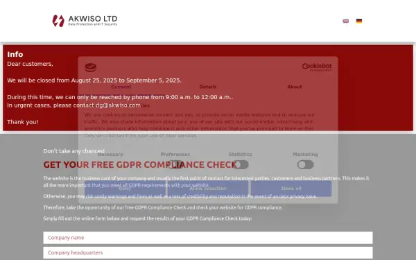 www.akwiso.com