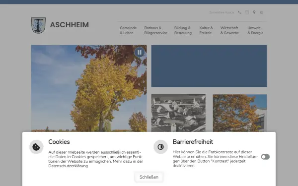 www.aschheim.de
