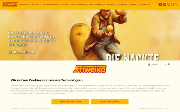 friweika.de
