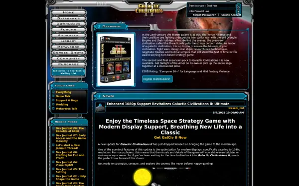 galciv2.com