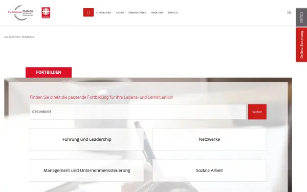 www.caritas-akademie.de