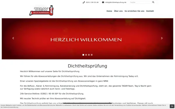www.dichtheitsprufung.de