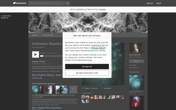 bowchurch.bandcamp.com