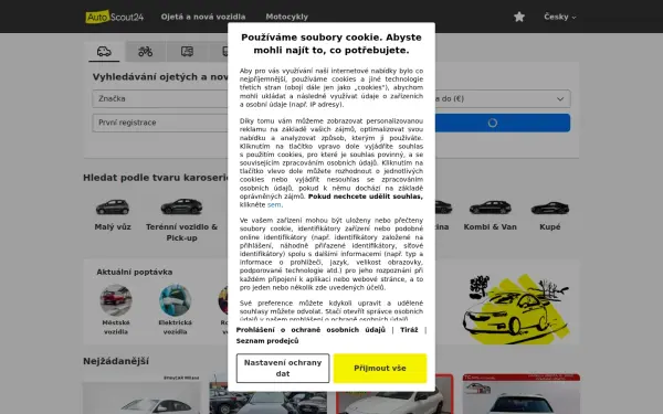 www.autoscout24.cz