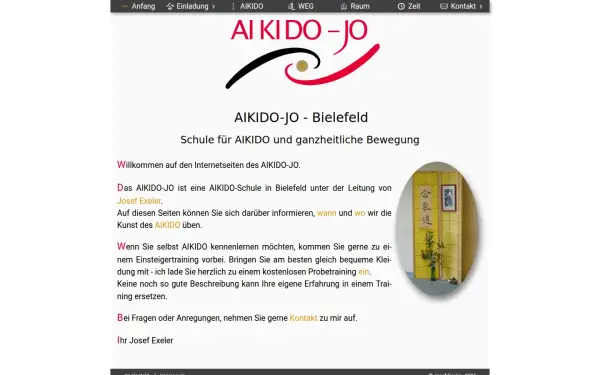 aikidojo-bielefeld.de
