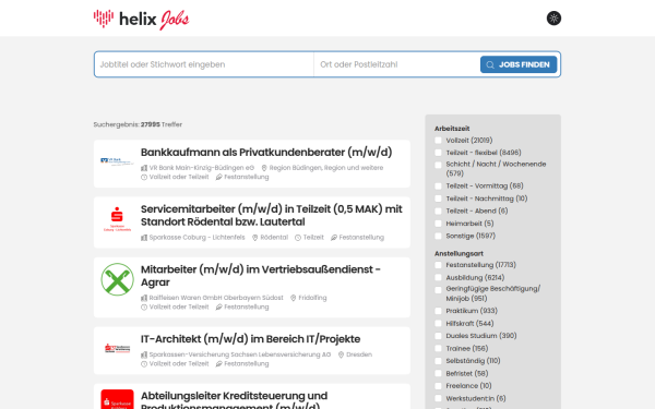 helixjobs.com