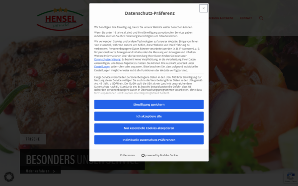 www.gastroservicehensel.de