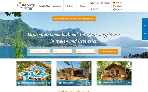 www.gustocamp.de