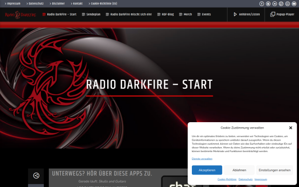radio-darkfire.com