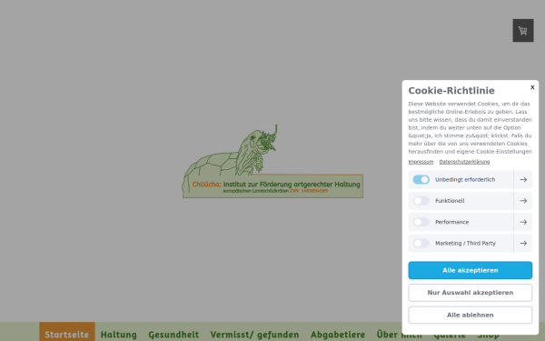 www.landschildkroeten-haltung.com