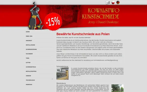 www.polen-zaunbau.com