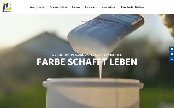 www.maler-menz-freiburg.de