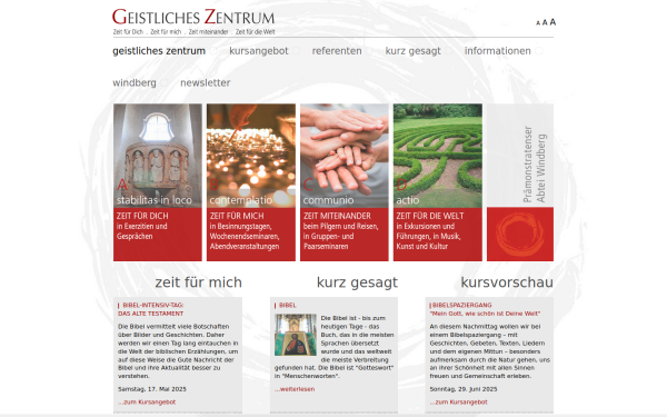 geistliches-zentrum-windberg.de