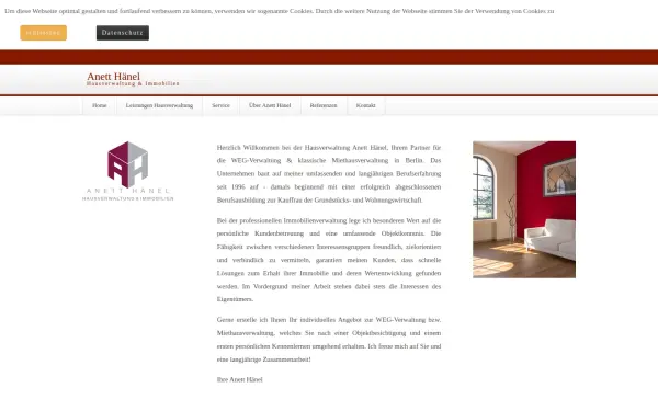 hausverwaltung-haenel.de