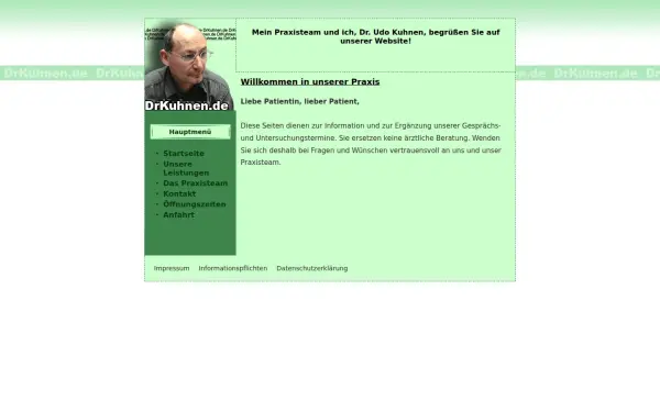 drkuhnen.de