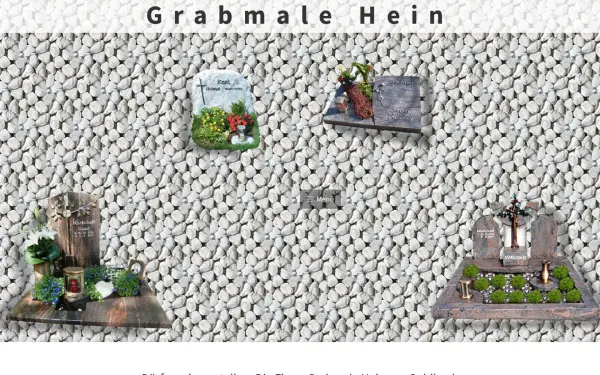 grabmale-hein.de