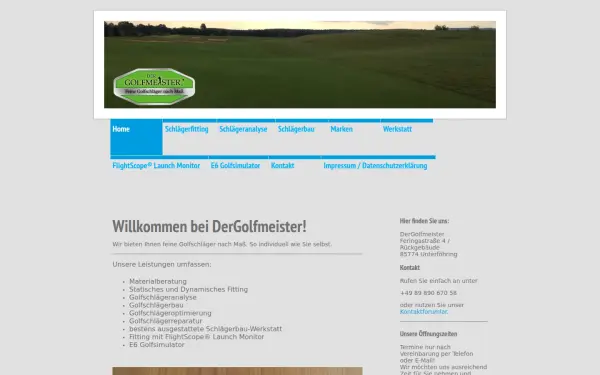www.dergolfmeister.de