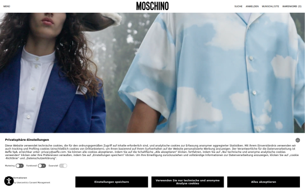 www.moschino.com