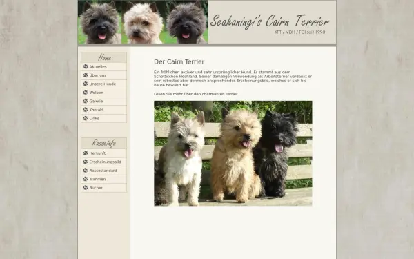 der-cairn.de