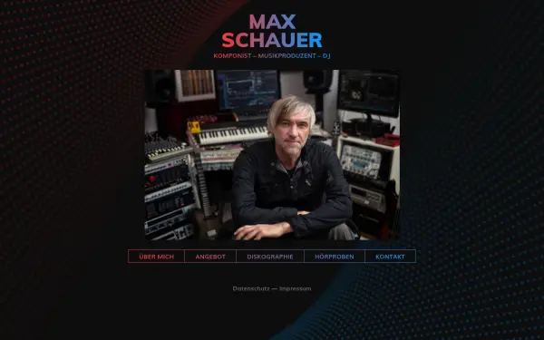 max-schauer.de