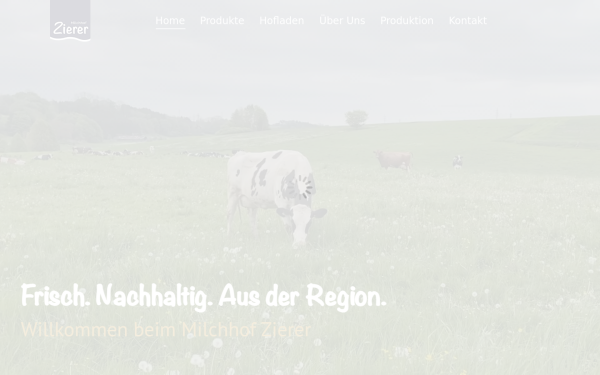 milchhof-zierer.de