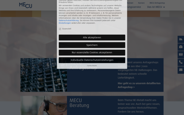 www.mecu.de