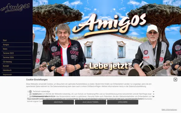 die-amigos.net