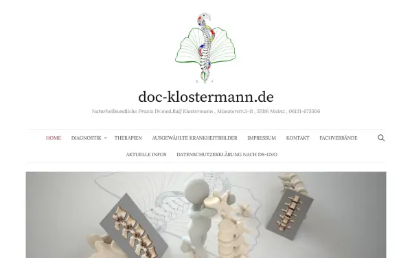 doc-klostermann.de