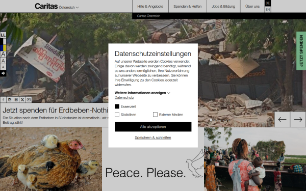 www.caritas.at