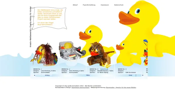 www.das-grosse-schnattern.de