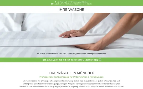 www.ihrewaesche.de