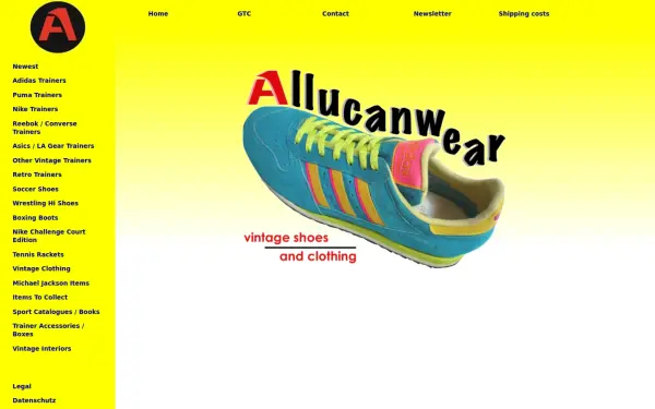 allucanwear.de