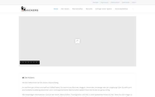 kickers-bs.de