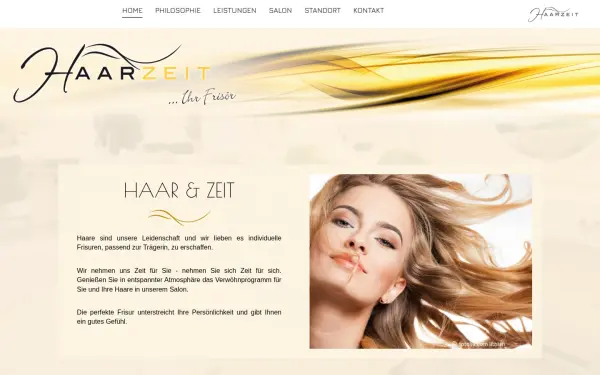 haarzeit-cuxhaven.de