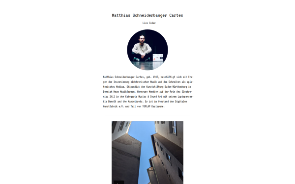 matthias-schneiderbanger.de