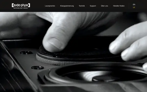 www.audiophysic.com