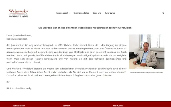 www.wehowsky-repetitorium.de