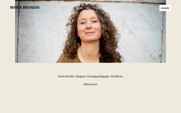 www.mariebrandis.de