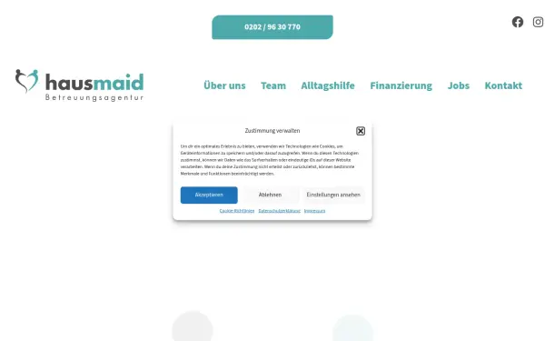 www.hausmaid.de