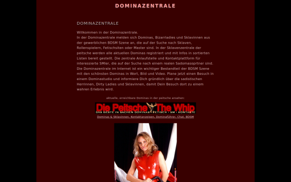 dominazentrale.de