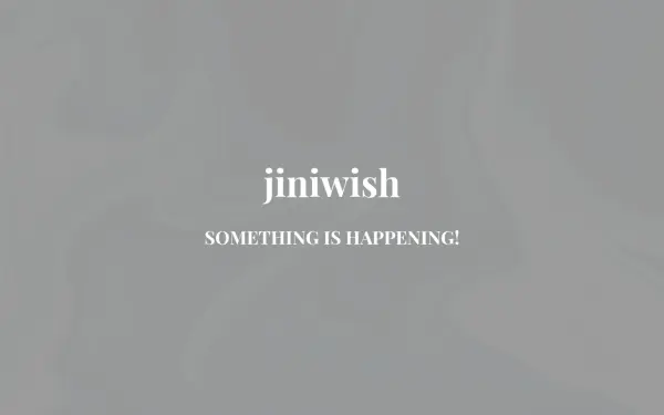 jiniwish.com