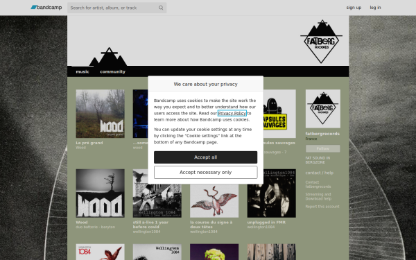 fatbergrecords.bandcamp.com