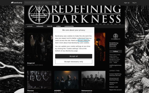 redefiningdarknessrecords.bandcamp.com