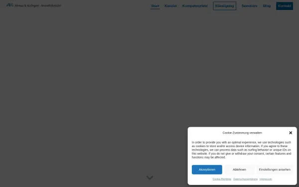 arbeitsrecht-akmaz.de