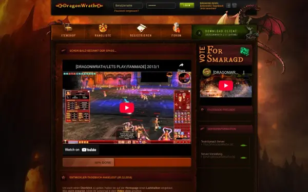 dragonwrath.de