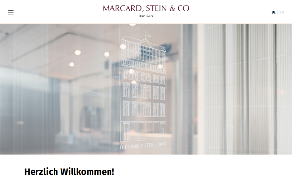 www.marcard.de