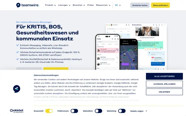 teamwire.eu