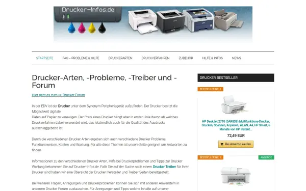 www.drucker-infos.de