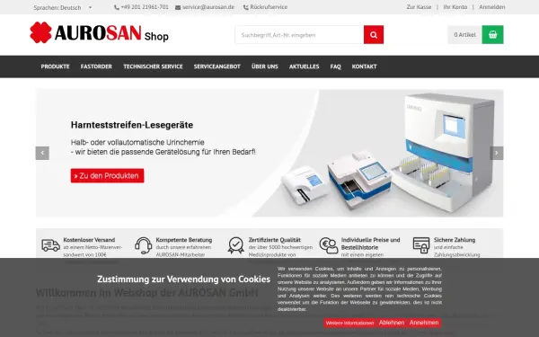 www.aurosan-shop.de