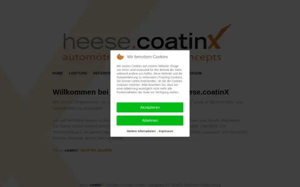 heesecoatinx.de